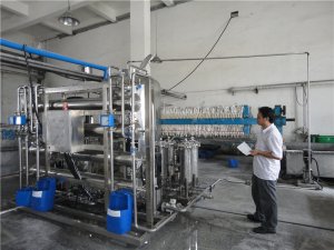 葡萄糖膜濃縮設備